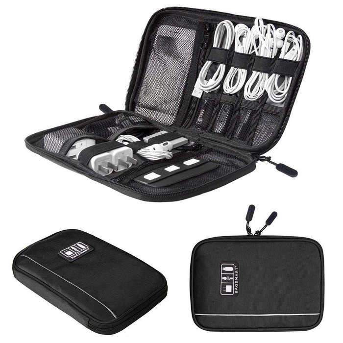 BagSmart Electronic Organizer