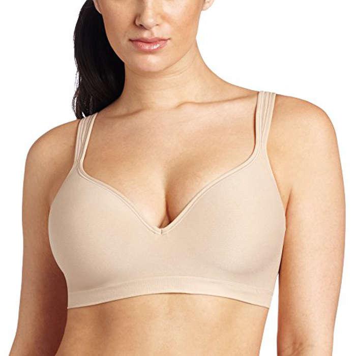 Bali Comfort Revolution Wirefree Bra