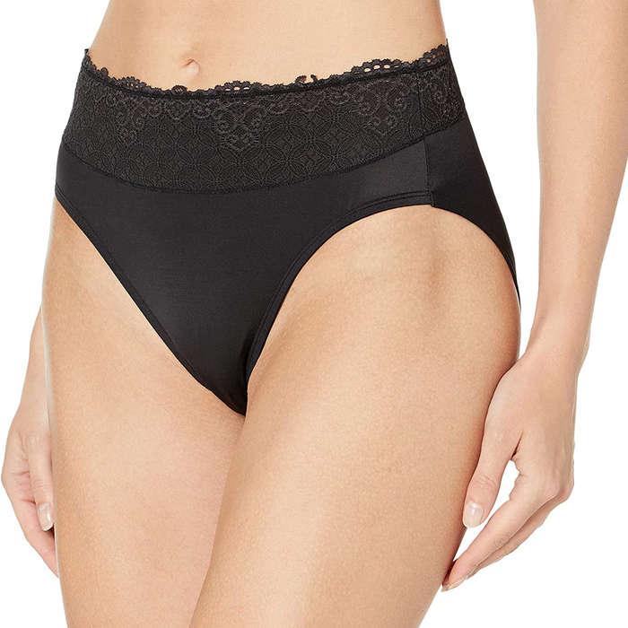 Bali Passion For Comfort Hi-Cut Panty