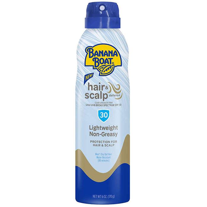 Banana Boat Hair & Scalp Defense