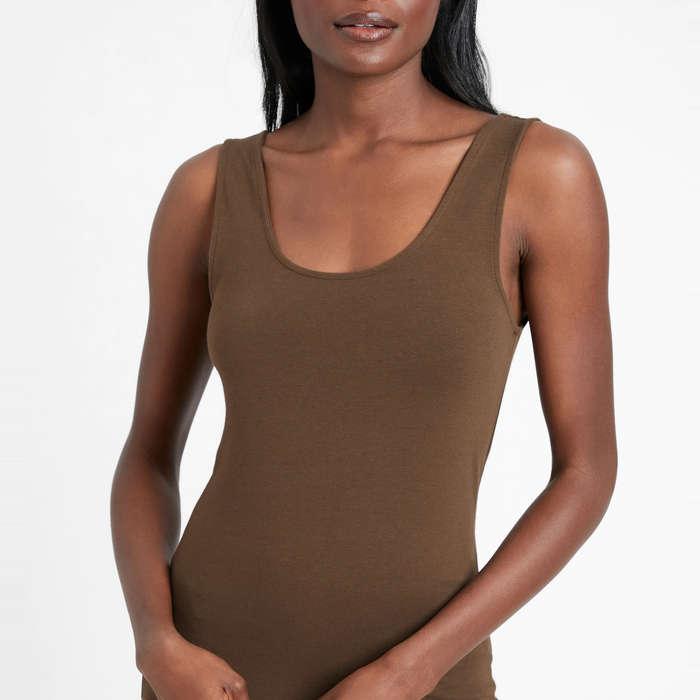 Banana Republic Essential Layering Tank