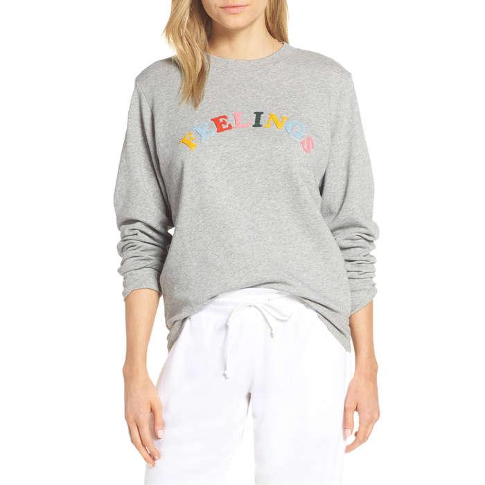 Ban.do Feelings Sweatshirt