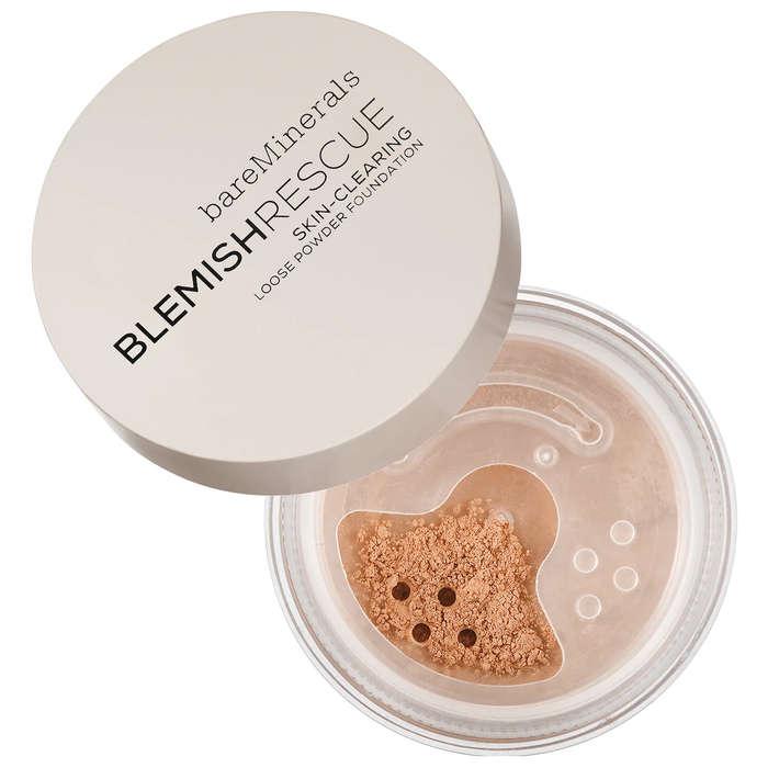 Bare Minerals Blemish Rescue Skin-Clearing Loose Powder Foundation