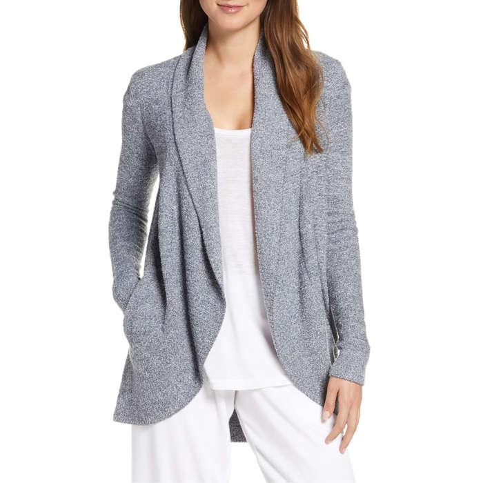 Barefoot Dreams Bamboo Chic Lite Circle Cardi