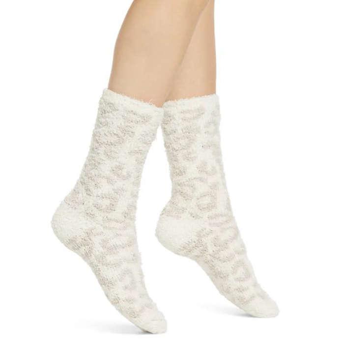 Barefoot Dreams Cozychic Socks