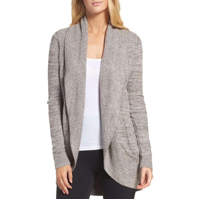 Barefoot Dreams CozyChic Lite Circle Cardi