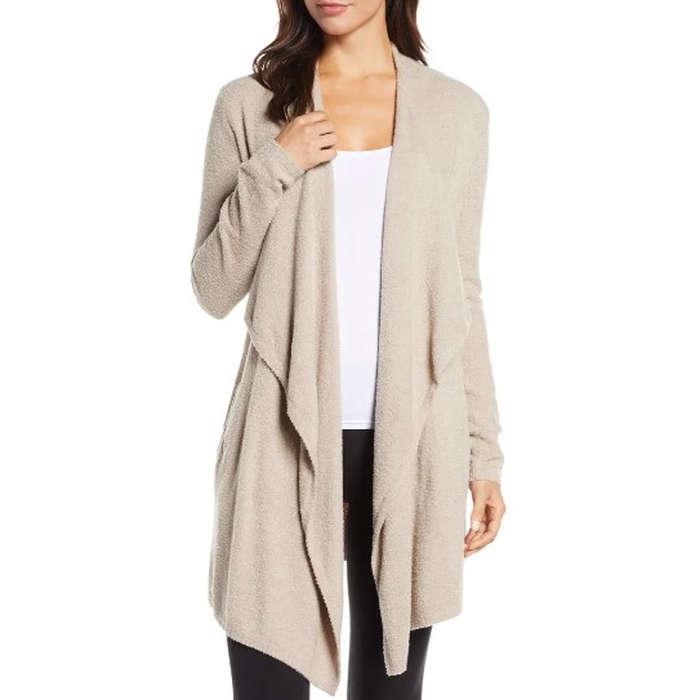 Barefoot Dreams CozyChic Lite Island Cardigan