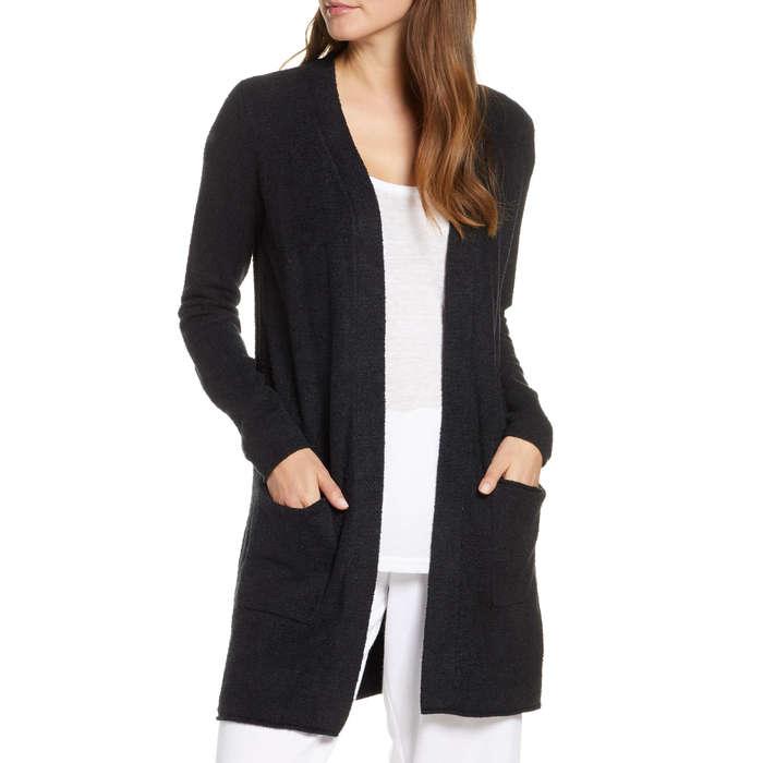 Barefoot Dreams CozyChic Lite Long Cardigan