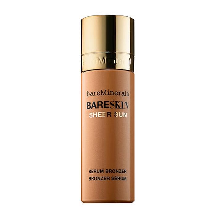 bareMinerals bareSkin Sheer Sun Serum Bronzer