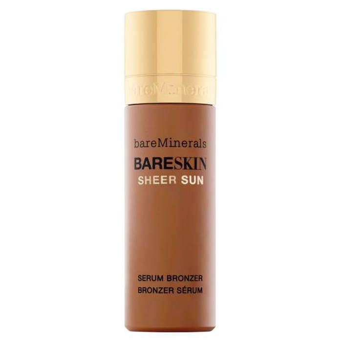 bareMinerals bareSkin Sheer Sun Serum Bronzer