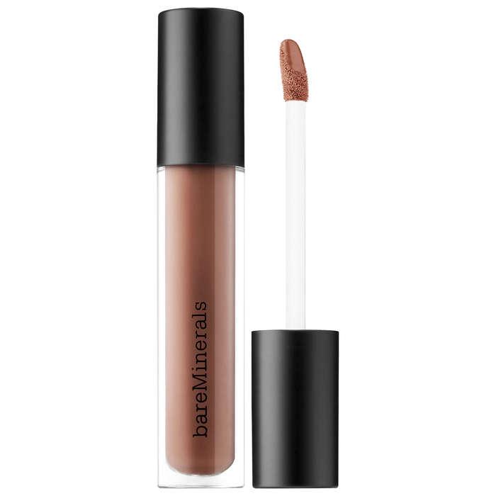 bareMinerals Gen Nude Buttercream Lipgloss in Tantalize