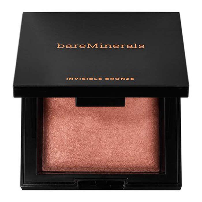 bareMinerals Invisible Bronze Powder Bronzer in Dark to Deep