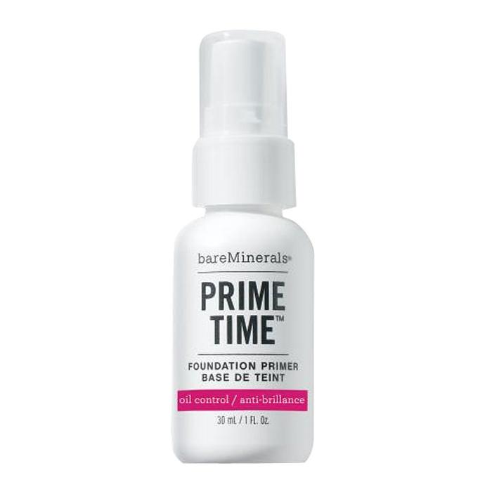 bareMinerals Prime Time Oil Control Foundation Primer