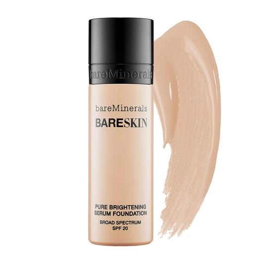 Bareminerals Pure Brightening Serum Foundation