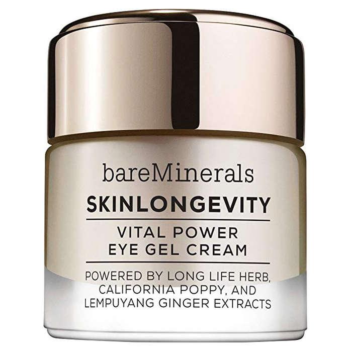 bareMinerals SkinLongevity Vital Power Eye Gel Cream