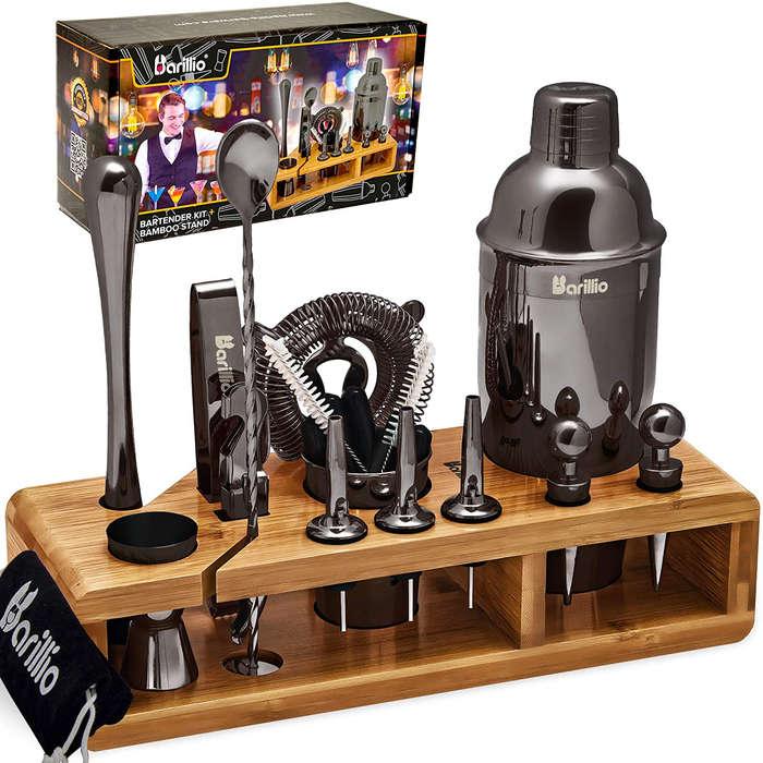 Barillio Elite Bartender Kit