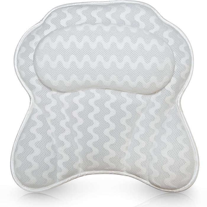 Bath Haven Luxurious Bath Pillow