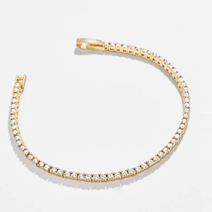 BaubleBar Bennett Tennis Bracelet