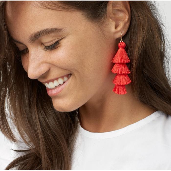 BaubleBar Gabriela Fringe Drops