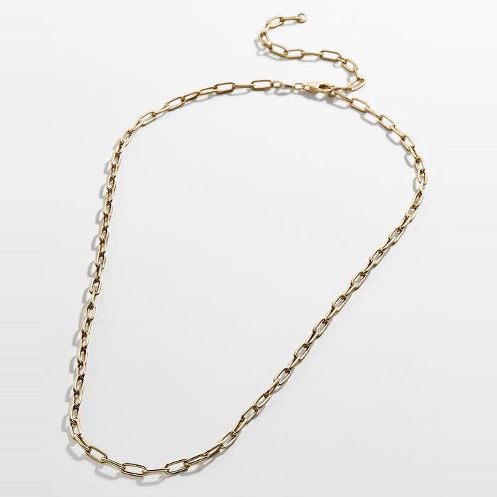 BaubleBar Small Hera Link Necklace