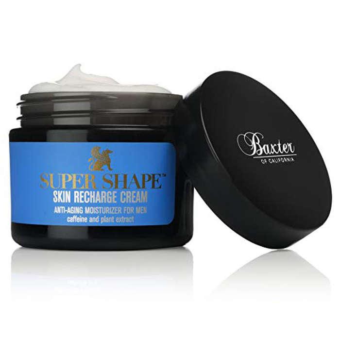 Baxter of California Super Shape Skin Recharge Cream