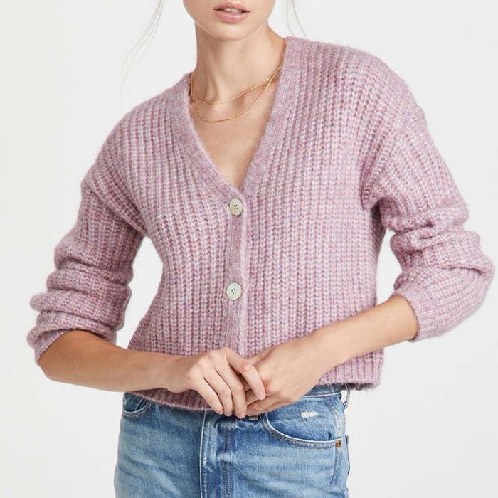 BB Dakota Cardi All The Time Sweater