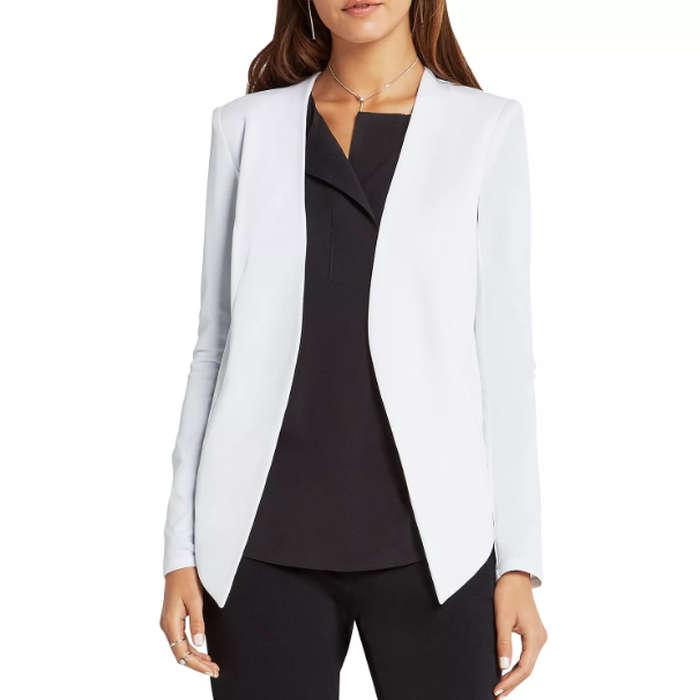 BCBGeneration Open Front Essential Blazer