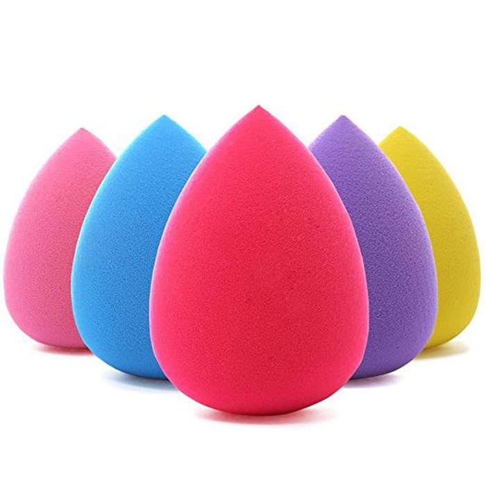 BEAKEY Beauty Foundation Blending Sponge Set