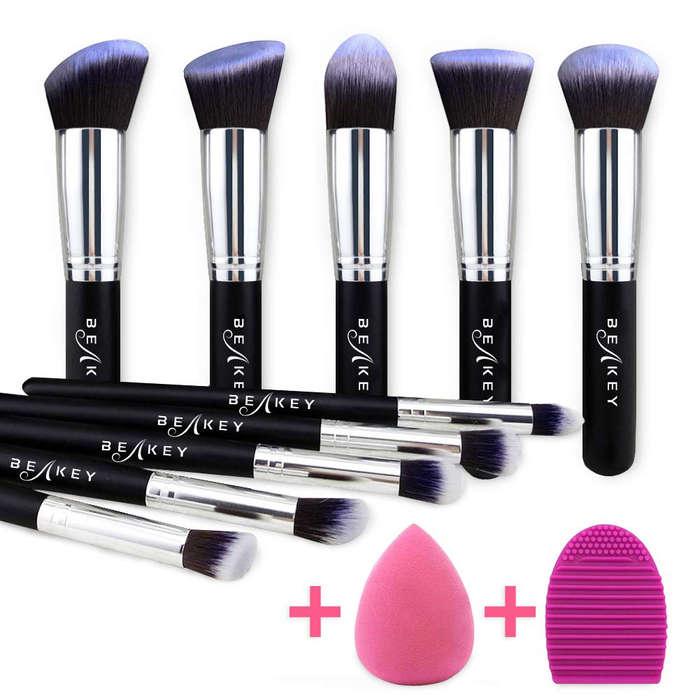 Beakey Makeup Brush Set