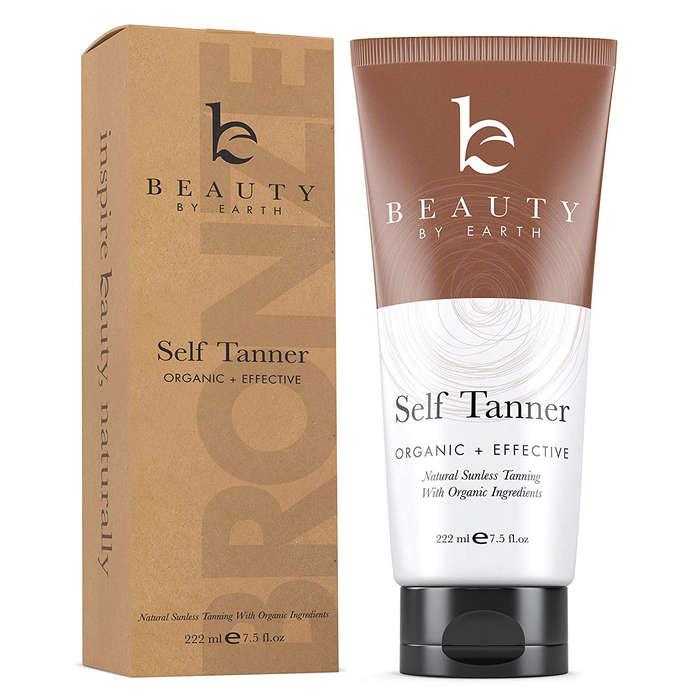 Beauty by Earth Self Tanner