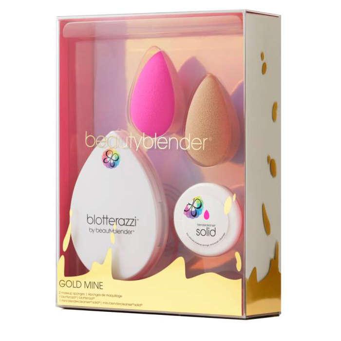 Beautyblender Gold Mine