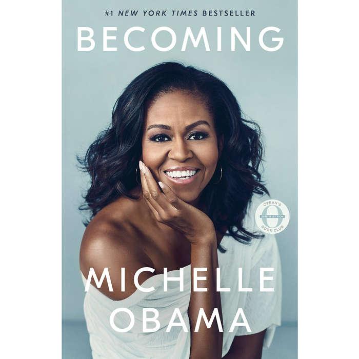 Becoming By Michelle Obama