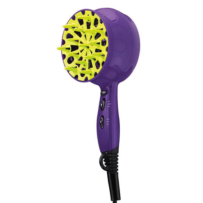 Bed Head Curls in Check 1875 Watt Diffuser Hair Dryer