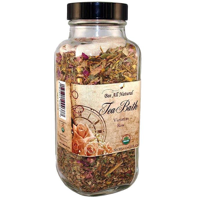 Bee All Natural Organic Tea Bath