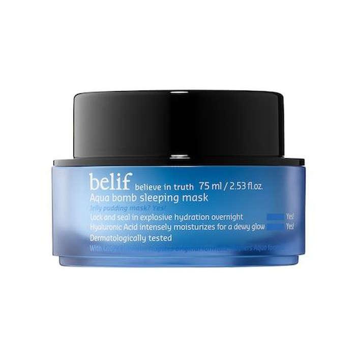 Belief Aqua Bomb Sleeping Mask