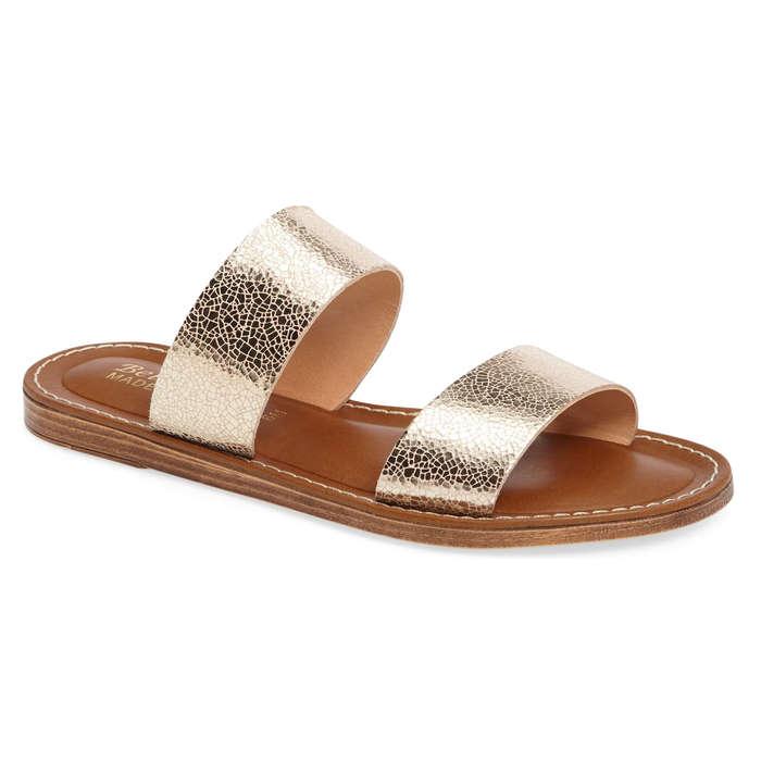 Bella Vita Imo Slide Sandal