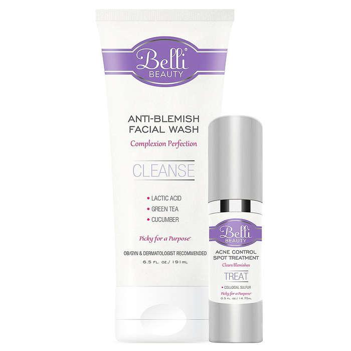 Belli Anti-Blemish Basics Value Set