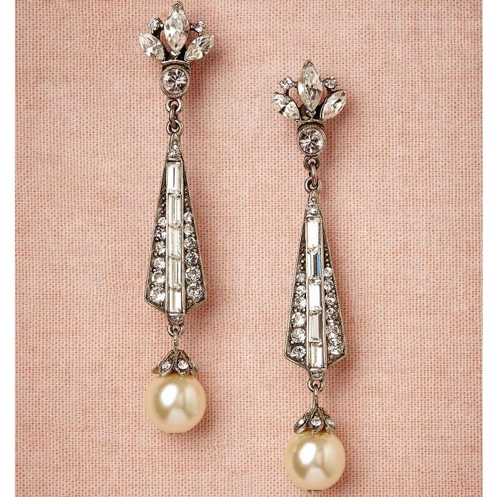 Ben-Amun Spire Earrings