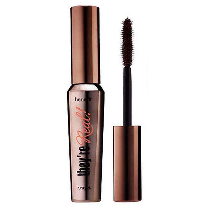 Benefit Cosmetics They're Real! Lengthening and Volumizing Mascara