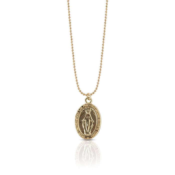 Benevolence LA Medallion Necklace