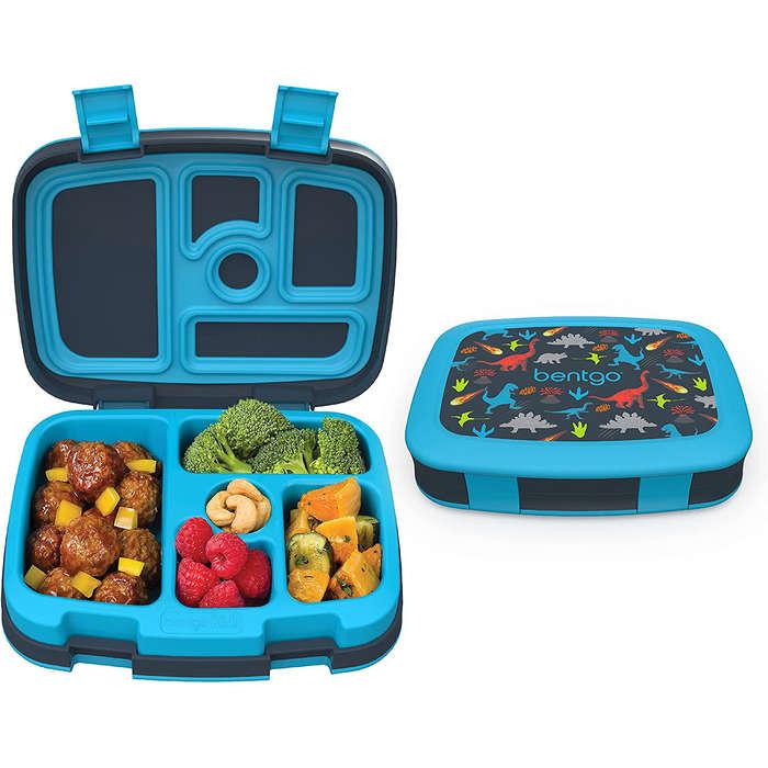 Bentgo Kids Prints Leak-Proof Lunch Box