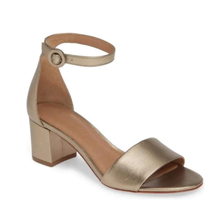 Bernardo Belinda Ankle Strap Sandal