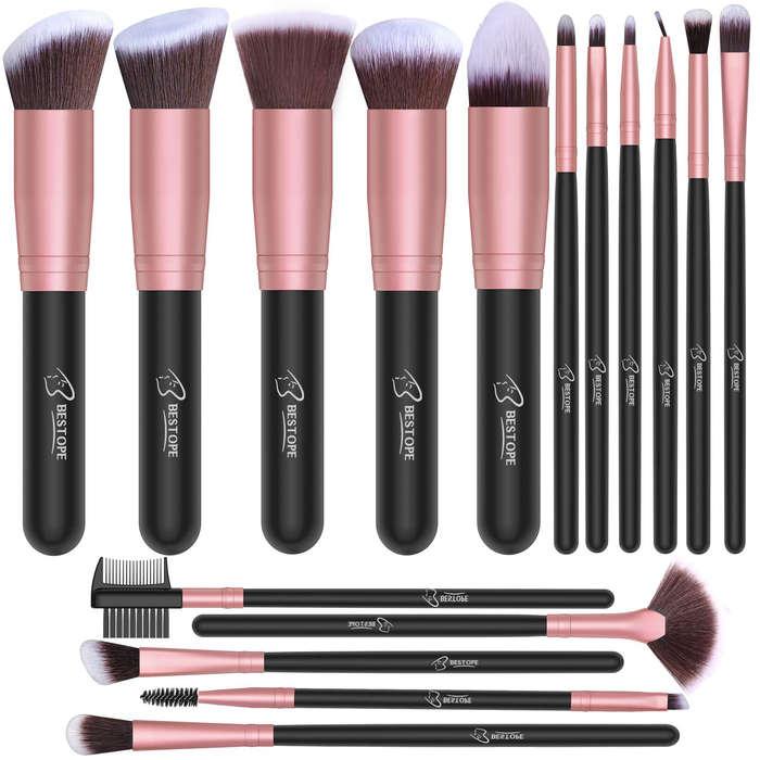 Bestope Makeup Brush Set