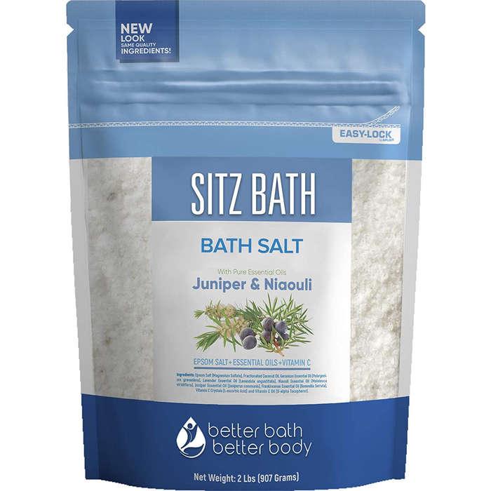 Better Bath Better Body Sitz Bath Soak