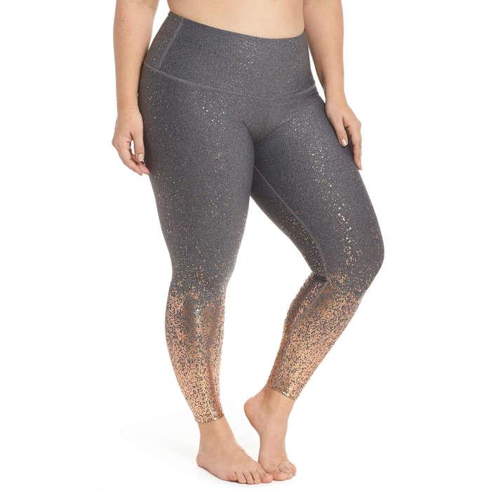 Beyond Yoga Alloy Ombré Leggings