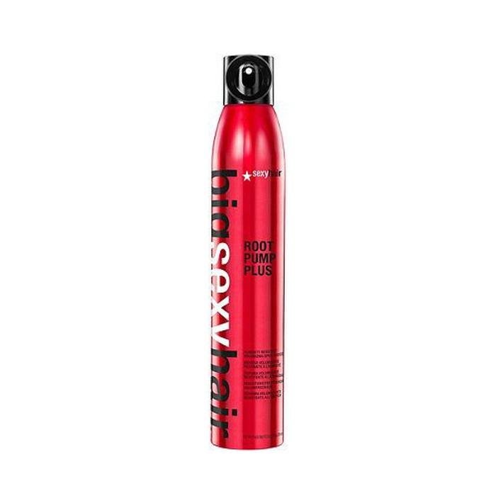 Big Sexy Hair Root Pump Plus Humidity Resistant Volumizing Spray Mousse