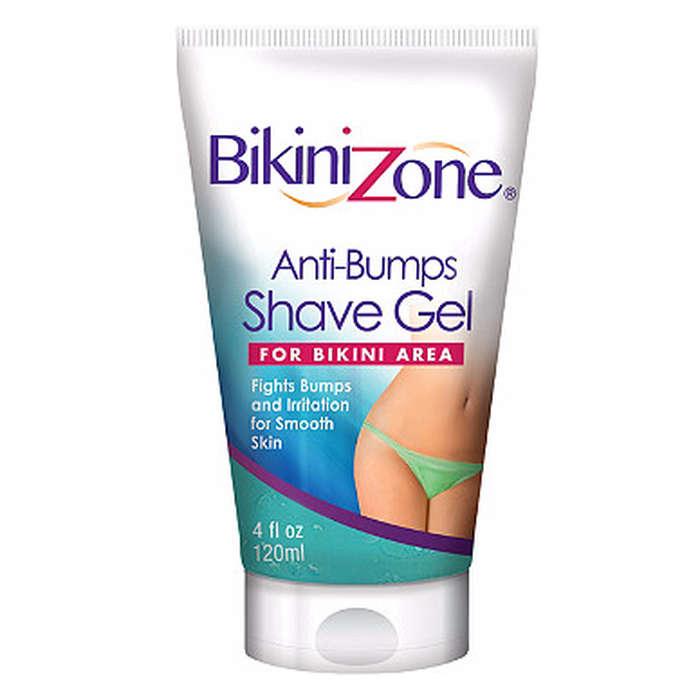 Bikini Zone Anti-Bumps Shave Gel