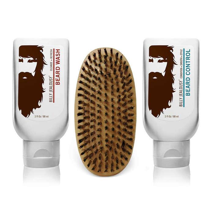 Billy Jealousy Beard Envy Kit