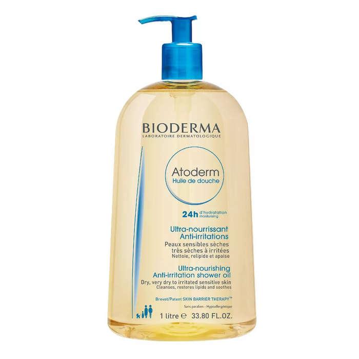 Bioderma Atoderm Body Cleansing Oil