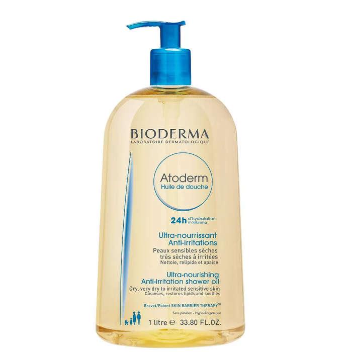 Bioderma Atoderm Shower Oil